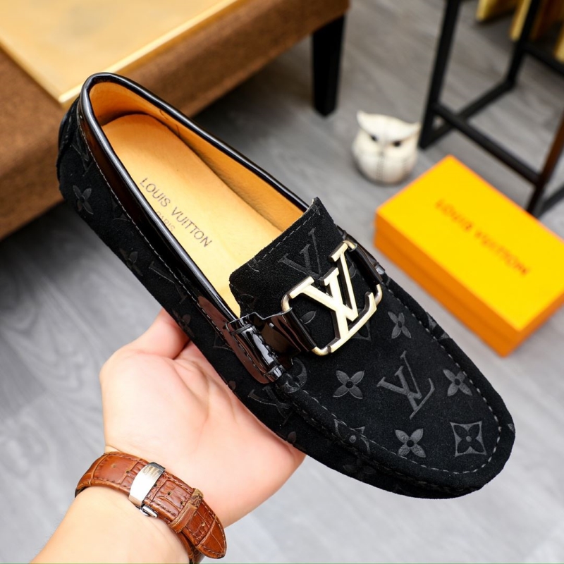 LV Leather Shoes